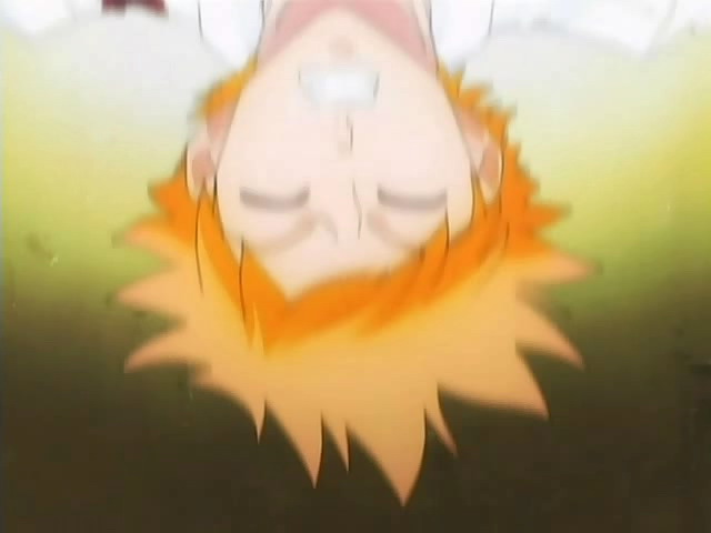 Otaku Gallery  / Anime e Manga / Bleach / Screen Shots / Episodi / 007 - Saluti da un animale di pezza / 070.jpg